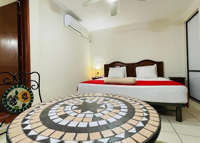 Hotel - Playa del Carmen