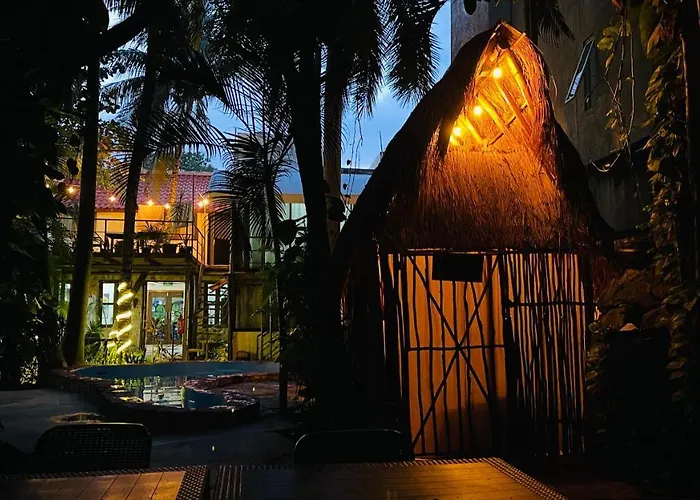 Hotel - Playa del Carmen
