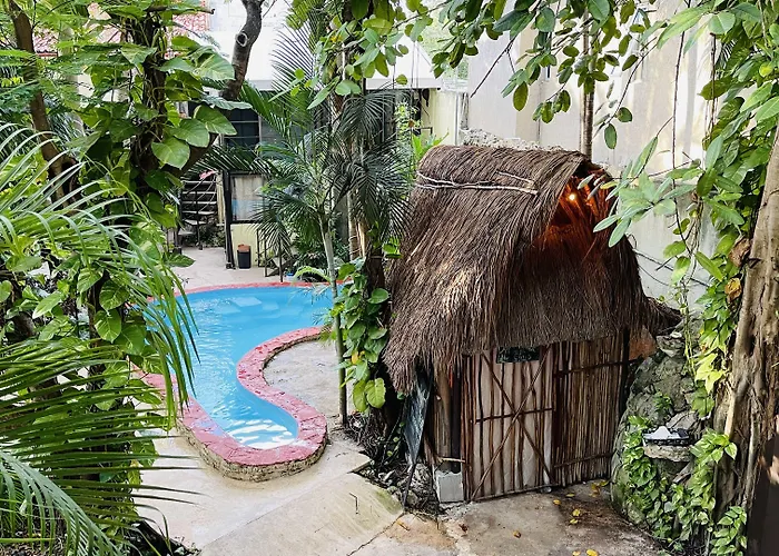 - Hotel Playa del Carmen