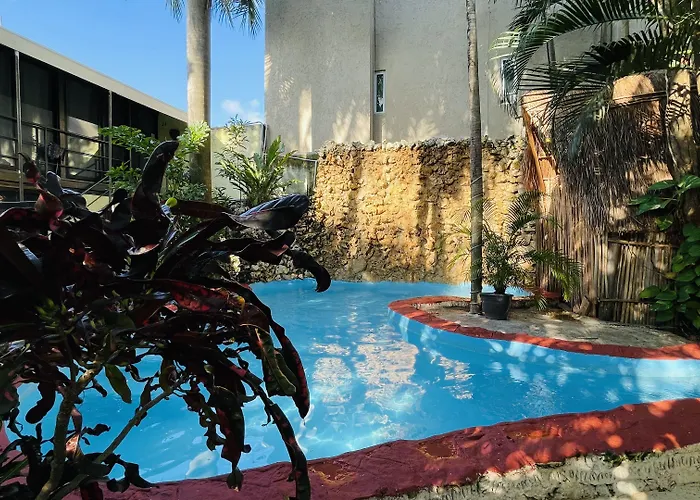 - Hotel