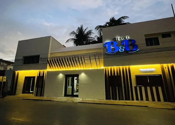 Hotel - Playa del Carmen