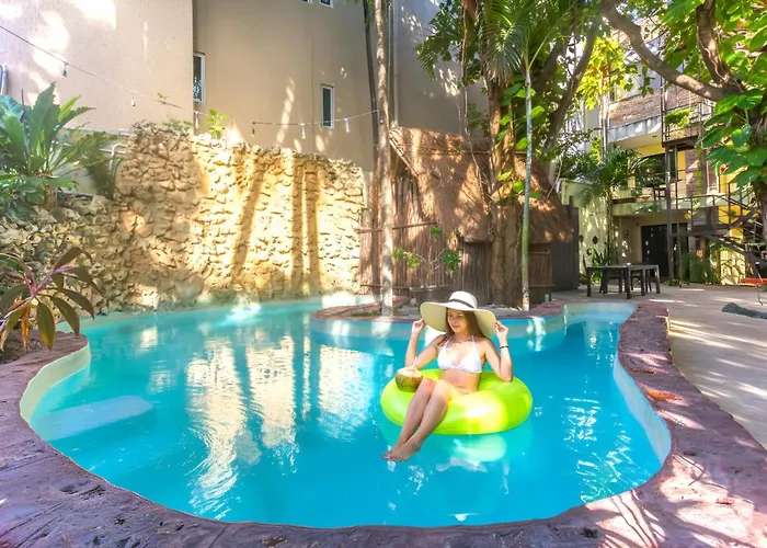 - Hotel