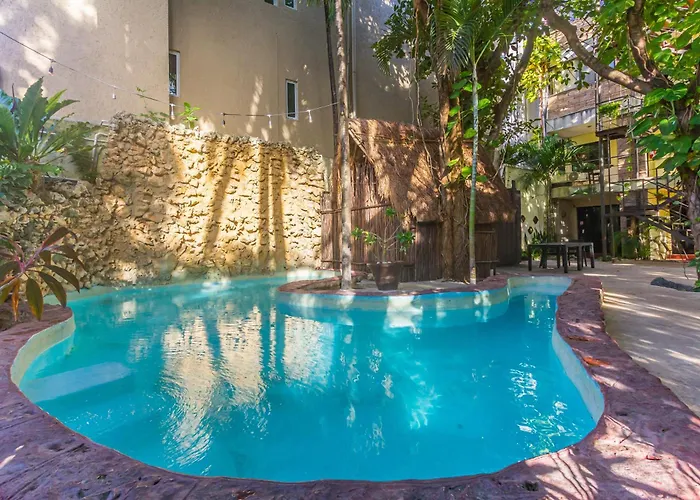 Hotel - Playa del Carmen