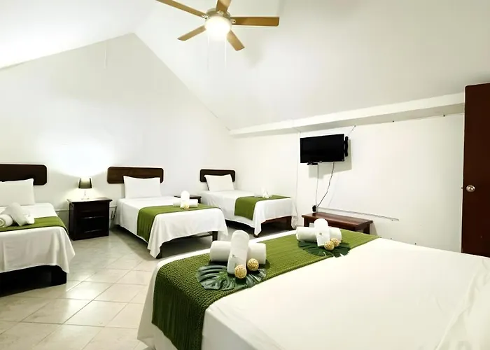 Hotel - Playa del Carmen