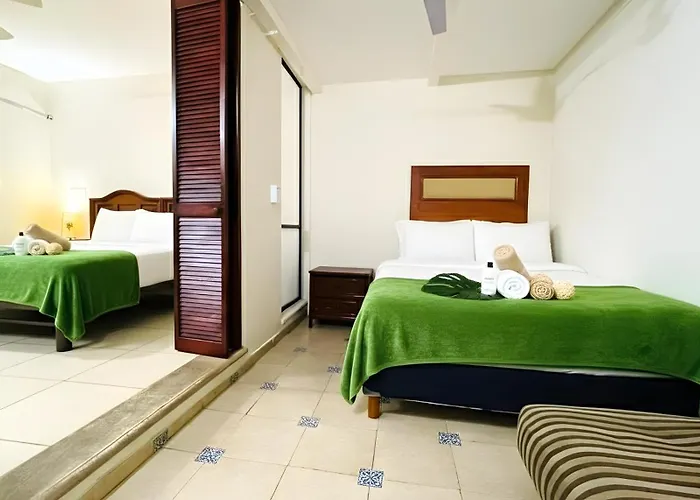 Hotel - Playa del Carmen