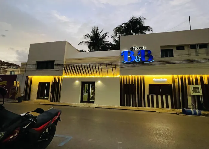 Hotel - Playa del Carmen