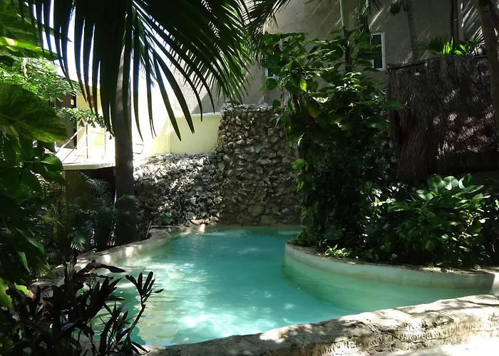 - Hotel Playa del Carmen