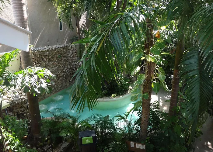Hotel - Playa del Carmen